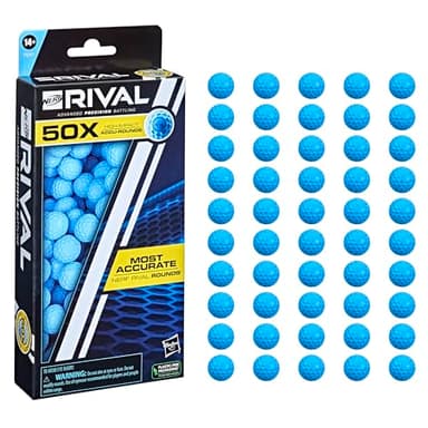 Nerf Rival 50 Accu-Round Refill Pack
