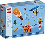 LEGO Creator Fun Creativity 12 in 1 Promo Set 40593, zzzz-s