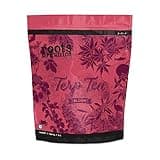 Roots Organics Terp Tea Bloom Natural Dry Gardening Fertilizer Micronized Flowering Nutrient for Large and Small Gardens, 3 Pound Bag