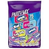 SweeTARTS Variety Party Mix, Individually Wrapped Assorted Candy, 28.6 Ounce (75 Count)
