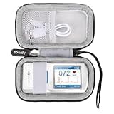 Aproca Hard Travel Storage Case, for EMAY Portable ECG Monitor Wireless EKG Monitoring Devices