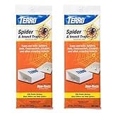 Terro Spider & Insect Trap 8pk (4ct x 2pks)