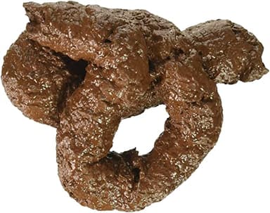 Rubies Fake Chunky Dog Doo for Themed Parties and Halloween