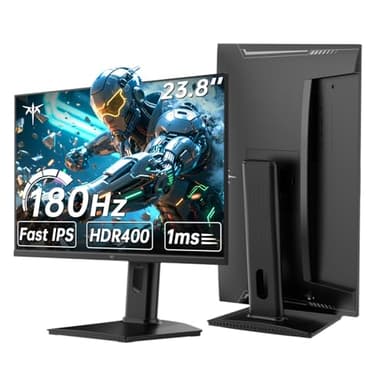 Our 10 Best Rotatable Monitor 24 Inch for 2026 [US] | OneClearWinner.com