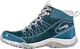 Oboz Women's Ousel Mid B-DRY Waterproof Hiking Boot, Yukon, 8.5