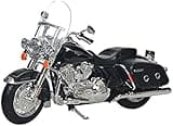 Maisto 1:12 Harley-Davidson Custom - 2013 FLHRC Road King Classic
