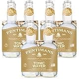 Fentimans Sparkling Tonic Water - Crafted Tonic Water with Quinine, All Natural Mixer, No Artificial Flavors, Preservatives or Sweeteners, Craft Soda, Botanically Brewed - 6.7 Fl Oz (Pack of 12)