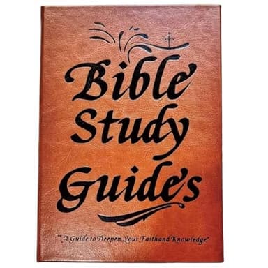 66-Page Bible Study Guide, Daily Bible Study, A Yearlong Bibles Studys Plan for Women-Daily Scripture Quotes, Christian Gift, Religious Faith-Based Notebook for Prayer Reflections