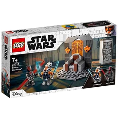 Lego 75310 Star Wars TM Duel on Mandalore