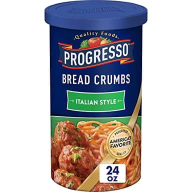 Progresso Bread Crumbs, Italian Style, Cooking Ingredient, 24 oz