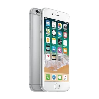 Ubglcs i Phone 6s 16GB Silver - Unlocked