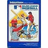 Major League Baseball (Intellivision)