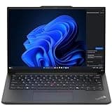Lenovo ThinkPad E14 Gen 6 21M70006US 14" Notebook - WUXGA - Intel Core Ultra 5 125U - 16 GB - 256 GB SSD - English Keyboard - Black