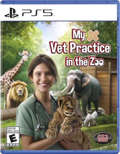 My Vet Practice In The Zoo - PlayStation 5