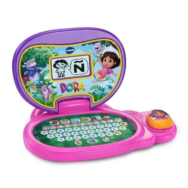 VTech Dora More to Explore Learning Laptop