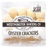 Westminster Bakers All Natural Crackers, Oyster, 0.5 Ounce (pack of 75)