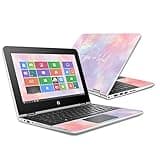 MightySkins Skin Compatible with HP Pavilion x360 11.6" – BeYouTiful | Protective, Durable, and Unique Vinyl Decal wrap Cover | Easy to Apply, Remove, and Change Styles | Made in The USA