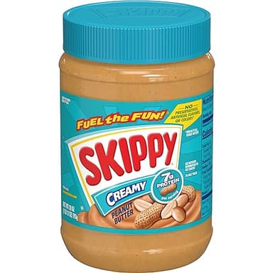 SKIPPY Creamy Peanut Butter, 28 Ounce Jar