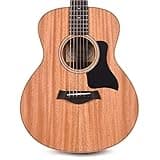 Taylor GS Mini Mahogany Acoustic Guitar - Natural with Black Pickguard