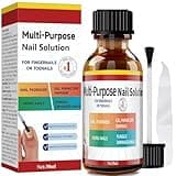 Toenail Fungus Treatment Extra Strength:Fungus Nail Treatment Fast Acting -Pure natural safe ingredient Toe Nail Fungi Treatment,Nail Repair,Repairs Fungal Damaged,Yellow, Thick,Discolored Nails(30ML)