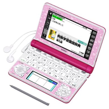 Casio EX – Word Electronic Dictionary For Elementary Model