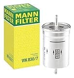 Mann Filter Mann-Filter WK 830/7 Fuel Filter
