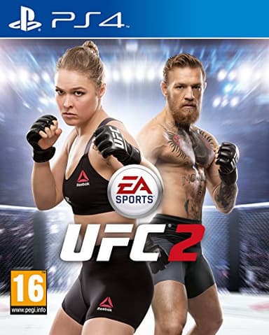 EA SPORTS UFC 2 (PS4) (Renewed)