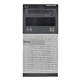 Dell 3020-T, Core i5-4570 3.2GHz, 8GB RAM, 500GB Hard Drive, DVDRW, Windows 10 Pro 64bit (Renewed)