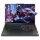 Lenovo Legion Pro 5i Gaming Laptop, Intel i9-14900HX, 32 GB DDR5 Ram, 2 TB PCle SSD, 16" WQXGA (2560x1600), Nvidia GeForce RTX 4060,W11 Home