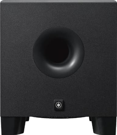 Yamaha HS8 Studio Subwoofer,Black
