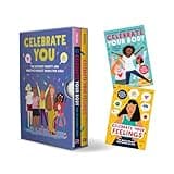Celebrate You Box Set: The Ultimate Puberty and Positive-Mindset Books for Girls