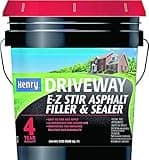 Henry Rubber E-Z Stir Driveway Asphalt Filler/Sealer