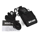 Tenq 3in1 Multi-Function Universal Pouch Bag Holster Case for GPS Pmr446 Kenwood Midland Icom Yaesu Two Way Radio Transceiver Walkie Talkie 20d