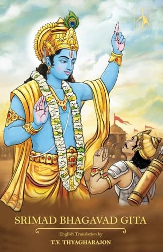 Srimad Bhagavad Gita - English