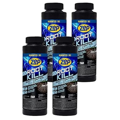 Zep Root Kill - 2 Lbs (Case of 4) ZROOT24 - Root Control in Septic Tanks and Leach Lines