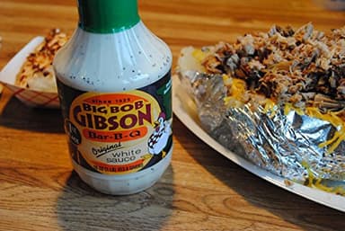 Big Bob Gibson Original White BBQ Sauce - (2 Pack)