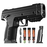 BYRNA LE Pepper KIT with 2 7 Round Magazines & 15 PROJECTILES (Black)