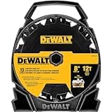 DEWALT Stacked Dado Saw Blade 8 Inch 12 Tooth (DW812DADO)