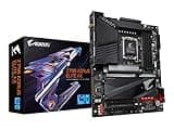 GIGABYTE Z790 AORUS Elite AX (LGA 1700/ Intel Z790/ ATX/ DDR5/ Quad M.2/ PCIe 5.0/ USB 3.2 Gen2X2 Type-C/Intel WiFi 6E/ 2.5GbE LAN/Q-Flash Plus/PCIe EZ-Latch/Gaming Motherboard)