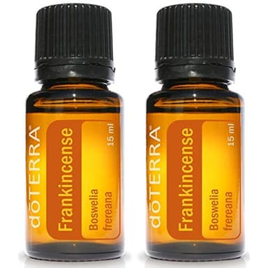 doTERRA Frankincense Essential Oil 15 ml (2 Pack)