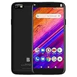 BLU Studio Mini -5.5HD Smartphone, 32GB+2GB Ram -International Unlocked -Black