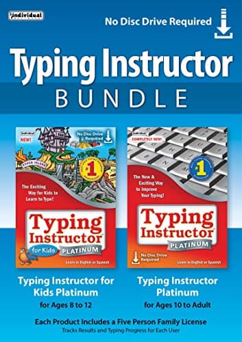 Typing Instructor Bundle [PC Download]