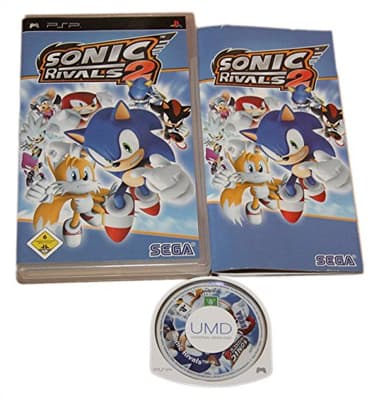 Sonic Rivals 2