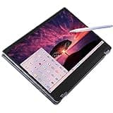 Lenovo Flex 3i Chromebook Touchscreen Flip Laptop 2 in 1-8GB RAM 128GB SSD - 15.6inch FHD Display - Long Battery Life - HDMI Port - SD Card Reader - Stylus Pen - 2024 Tablet Student