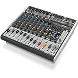 Behringer Xenyx X1222USB Mixer with USB and Effects