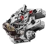 LEGO Star Wars Millennium Falcon Microfighter 75193 Building Kit (92 Pieces)