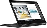 Lenovo Thinkpad X1 Yoga G1 2-in-1 14" FHD Laptop Computer with Pen, Intel Core i7-6600U 2.6Ghz, 16GB RAM, 512GB SSD, Fingerprint Reader, Windows 10 Pro (Renewed)