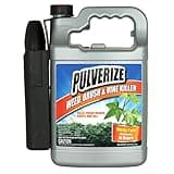 Pulverize PWBV-B-128-S, Brush & Vine Ready to Use Weed Killer, Clear