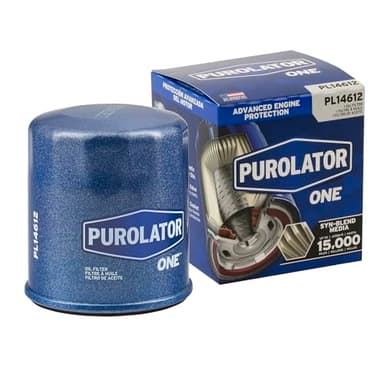 Purolator PL14612 PurolatorONE Advanced Engine Protection Spin On Oil Filter Compatible With Nissan Altima, Rogue, Sentra, Murano, Versa, Maxima, Mazda 3, CX-5, CX-9, CX-30, 6, INFINITI QX60 and Q50
