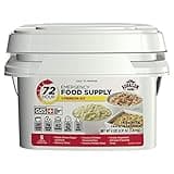 Augason Farms 72-Hour 1-Person Emergency Food Supply Kit 4 lbs 1 oz